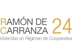 Ramón de Carranza 24. Viviendas en régimen de cooperativa. Información y Venta: 626 842 176